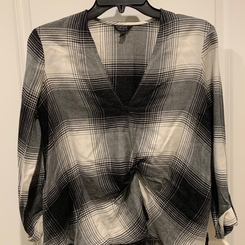 New Topshop Blouse